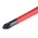 Bahco Pozidriv Screwdriver Blade, PZ2 Tip, 100 mm Blade, VDE/1000V