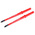 Bahco Pozidriv Screwdriver Blade, PZ2 Tip, 100 mm Blade, VDE/1000V