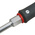 Stanley Slotted Screwdriver, 8 mm Tip, 175 mm Blade, 175 mm Overall