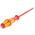 Wera Phillips Insulated Screwdriver, PH1 Tip, 150 mm Blade, VDE/1000V, 248 mm Overall