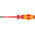 Wera Phillips Insulated Screwdriver, PH2 Tip, 100 mm Blade, VDE/1000V, 205 mm Overall