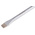 Wera Slotted Screwdriver, 8 mm Tip, 175 mm Blade, 287 mm Overall