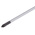 Wera Phillips Screwdriver, PH0 Tip, 60 mm Blade, 141 mm Overall