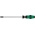Wera Phillips Screwdriver, PH4 Tip, 200 mm Blade, 312 mm Overall