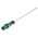 Wera Pozidriv Screwdriver, PZ1 Tip, 300 mm Blade, 398 mm Overall