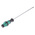 Wera Pozidriv Screwdriver, PZ2 Tip, 300 mm Blade, 405 mm Overall