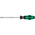 Wera Pozidriv Screwdriver, PZ3 Tip, 150 mm Blade, 262 mm Overall