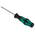 Wera Hexagon Screwdriver, 75 mm Blade