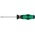 Wera Hexagon Screwdriver, 75 mm Blade