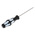 Wera Slotted Screwdriver, 3.5 mm Tip, 100 mm Blade, 181 mm Overall