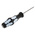 Wera Pozidriv Screwdriver, PZ0 Tip, 60 mm Blade, 141 mm Overall