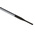 Wera Slotted Precision Screwdriver, 1 x 0.18 mm Tip, 40 mm Blade, 137 mm Overall