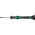 Wera Torx Precision Screwdriver, T4 Tip, 40 mm Blade, 137 mm Overall