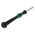 Wera Torx Precision Screwdriver, T5 Tip, 40 mm Blade, 137 mm Overall