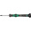 Wera Torx Precision Screwdriver, T5 Tip, 40 mm Blade, 137 mm Overall