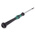 Wera Torx Precision Screwdriver, T10 Tip, 60 mm Blade, 157 mm Overall