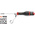 Facom Slotted Screwdriver, 2 mm Tip, 75 mm Blade, 169 mm Overall