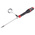 Facom Slotted Screwdriver, 3 mm Tip, 100 mm Blade, 203 mm Overall