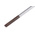 Facom Slotted Screwdriver, 4 mm Tip, 100 mm Blade, 209 mm Overall