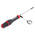 Facom Slotted Screwdriver, 4 mm Tip, 100 mm Blade, 209 mm Overall