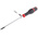 Facom Slotted Screwdriver, 5.5 mm Tip, 150 mm Blade, 259 mm Overall