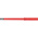 Wera Slotted Insulated Screwdriver Blade, 6.5 x 1.2 mm Tip, 154 mm Blade, VDE/1000V