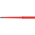 Wera Hexagon Insulated Screwdriver Blade, 4 mm Tip, 154 mm Blade, VDE/1000V