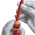 Wera Hexagon Insulated Screwdriver Blade, 5 mm Tip, 154 mm Blade, VDE/1000V