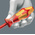 Wera Phillips Insulated Screwdriver, PH3 Tip, 150 mm Blade, VDE/1000V, 262 mm Overall