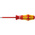 Wera Phillips Insulated Screwdriver, PH3 Tip, 150 mm Blade, VDE/1000V, 262 mm Overall