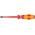 Wera Phillips Insulated Screwdriver, PH2 Tip, 100 mm Blade, VDE/1000V, 198 mm Overall