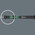 Wera Phillips Precision Screwdriver, PH00 Tip, 40 mm Blade, 137 mm Overall