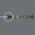 Wera Phillips Precision Screwdriver, PH0 Tip, 40 mm Blade, 137 mm Overall