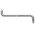 Facom Phillips Right Angle Screwdriver, PH0, PH1 Tip, 86 mm Blade, 86 mm Overall