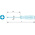 Facom Phillips Screwdriver, PH0 Tip, 50 mm Blade, 150 mm Overall