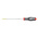 Facom Slotted Screwdriver, 3.5 mm Tip, 250 mm Blade, 353 mm Overall