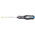 Facom Pozidriv Screwdriver, PZ4 Tip, 200 mm Blade, 325 mm Overall
