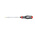 Facom Slotted Screwdriver, 12 mm Tip, 200 mm Blade, 325 mm Overall