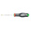 Facom Torx Screwdriver, T8 Tip, 50 mm Blade, 153 mm Overall