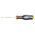 Facom Torx PLUS  Screwdriver, IP15 Tip, 75 mm Blade, 184 mm Overall