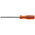 Facom Pozidriv Screwdriver, PZ3 Tip, 150 mm Blade, 260 mm Overall