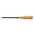 Facom Pozidriv Screwdriver, PZ1 Tip, 100 mm Blade, 200 mm Overall