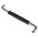 Wera Slotted Right Angle Screwdriver, 8 mm Tip, 20 mm Blade, 150 mm Overall