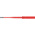 Wera Slotted Insulated Screwdriver Blade, 4 x 0.8 mm Tip, 154 mm Blade, VDE/1000V