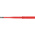 Wera Slotted Insulated Screwdriver Blade, 5.5 x 1 mm Tip, 154 mm Blade, VDE/1000V