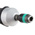 Wera Pre-Settable Hex Torque Screwdriver, 4 → 8.8Nm, 1/4 in Drive, ±6 % Accuracy