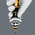 Wera Adjustable Hex Torque Screwdriver, 0.1 → 0.34Nm, 1/4 in Drive, ESD Safe, ±6 % Accuracy