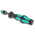 Wera Pre-Settable Hex Torque Screwdriver, 0.3 → 1Nm, 1/4 in Drive, ±6 % Accuracy