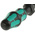 Wera Adjustable Hex Torque Screwdriver, 11 → 29lb/in, 1/4 in Drive, ±6 % Accuracy - RS Calibrated