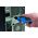 Gedore Pre-Settable Hex Torque Screwdriver, 2.5 → 13.5Nm, 1/4 in Drive, ±6 % Accuracy
